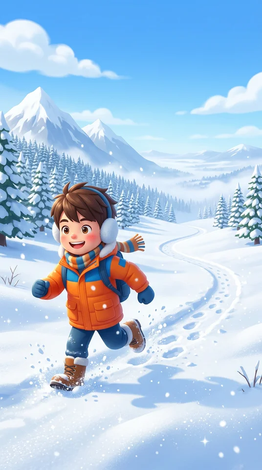 ゆきげんきウォーカー