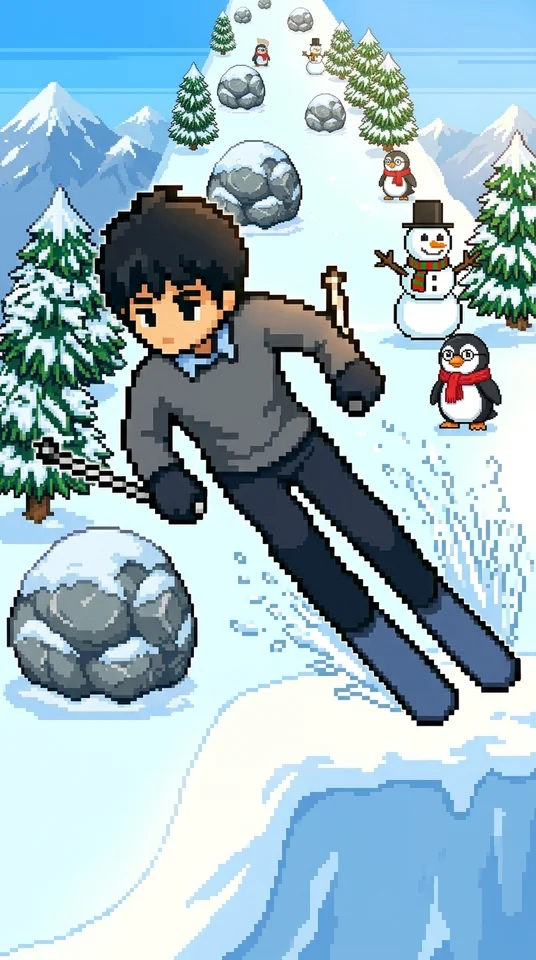 ttのスキー