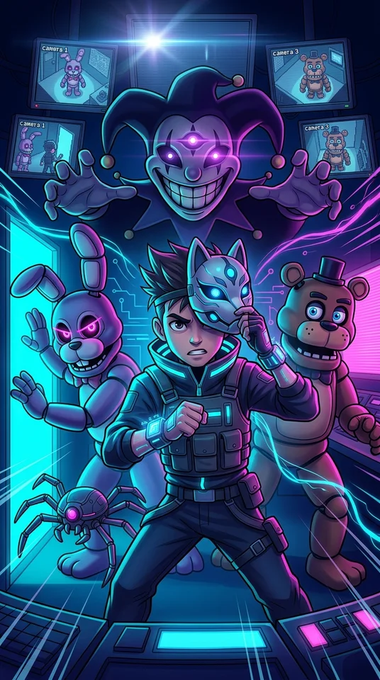 Cyber Nights