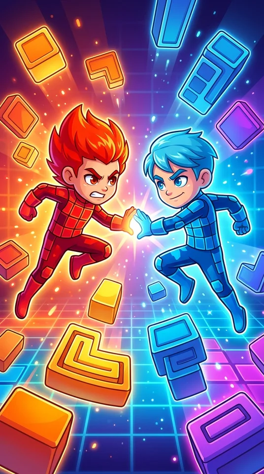 TwinBlock 2048