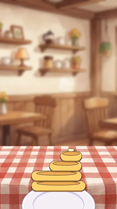 パンケーキタワー
