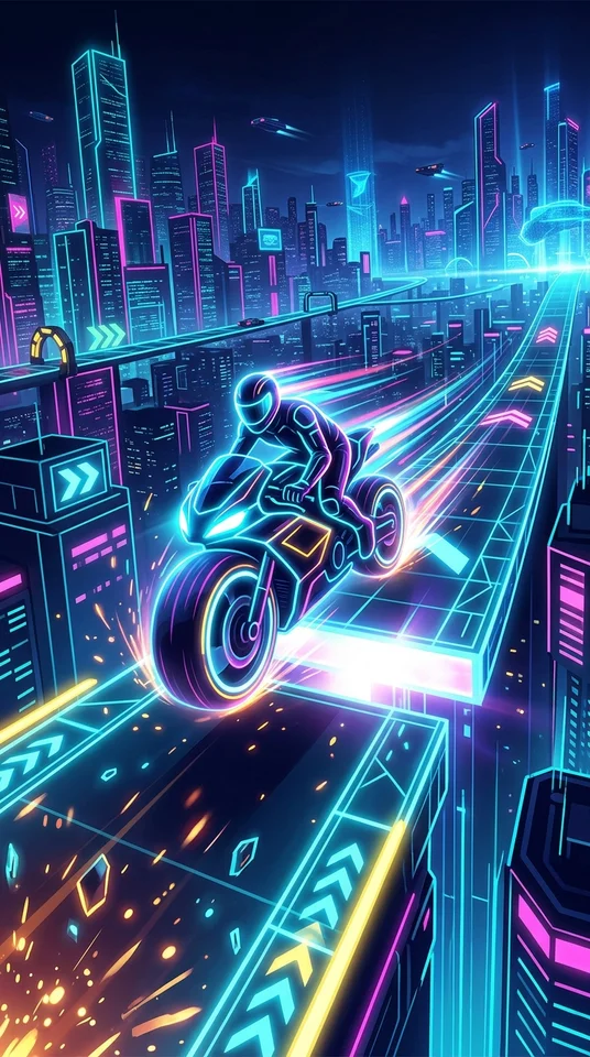 ジャンプレース