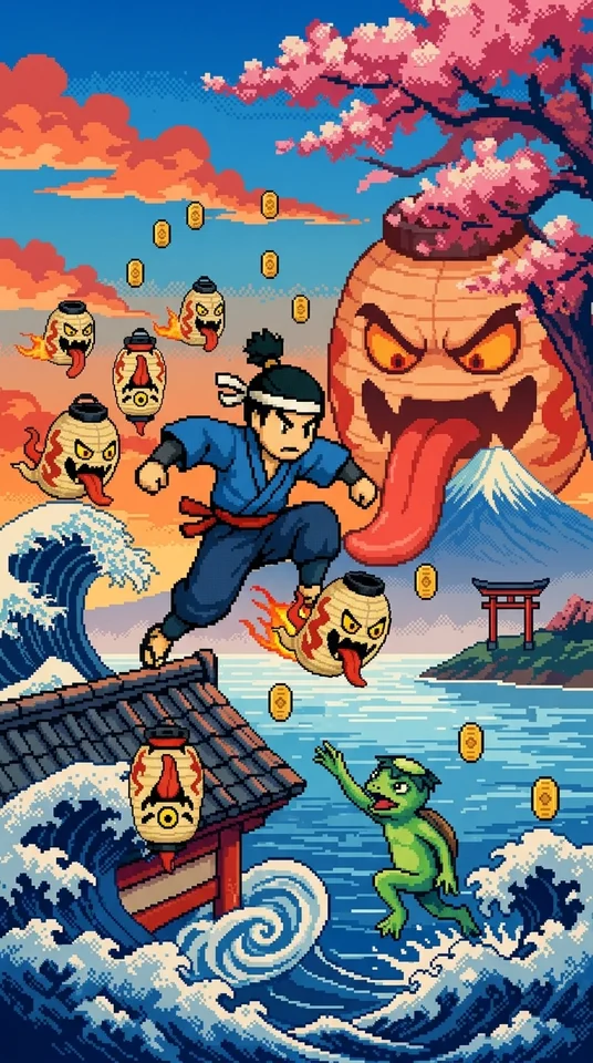 大江戸らんナァ