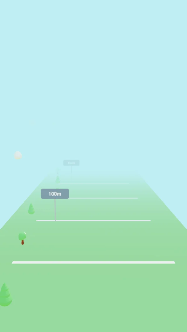 3Dローポリ・サイドビューバッティング