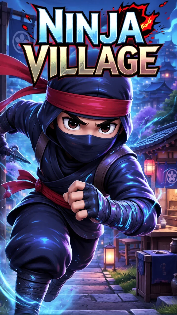 Ninja Village: Dusk Missions