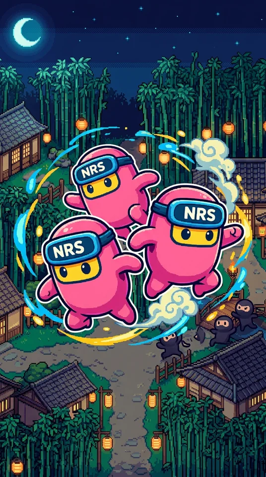 ろけにん クローン じゅつ