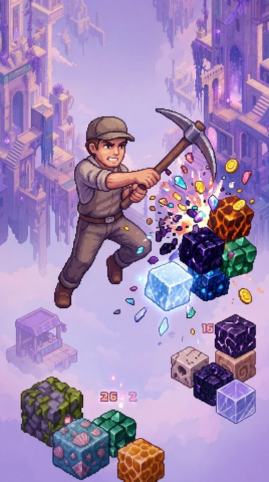 Ore Clicker【Dream】