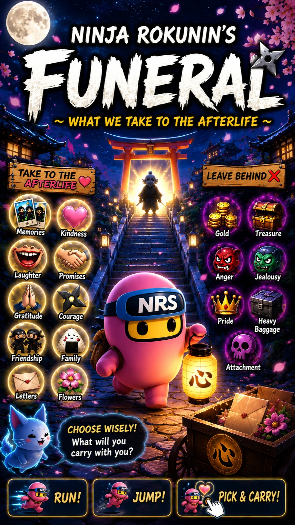 NINJA AFTERLIFE