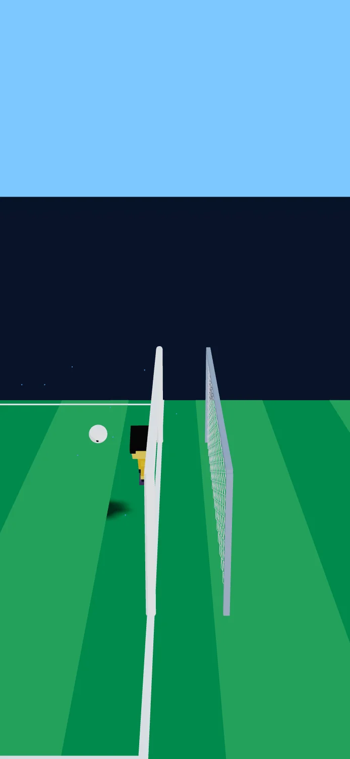 English Football Penalty