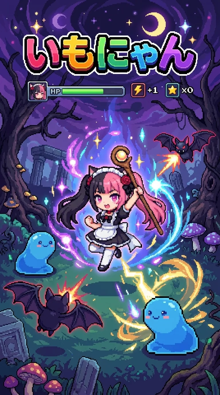 いもにゃん