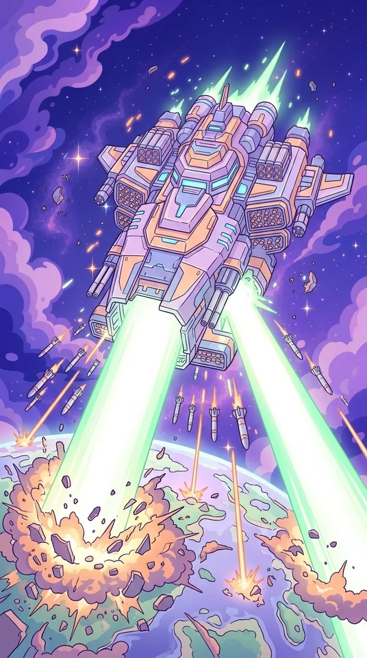 Planet Destroyer