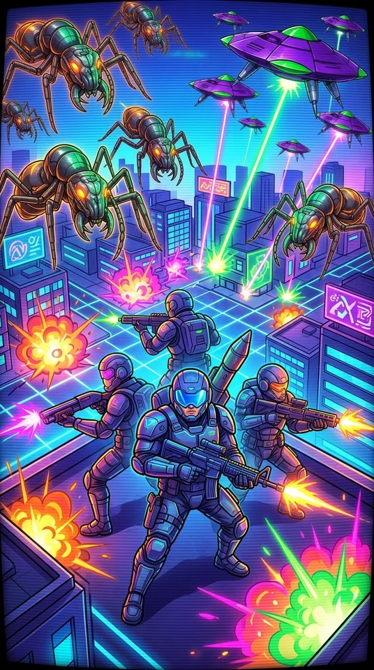 Earth Defense Force