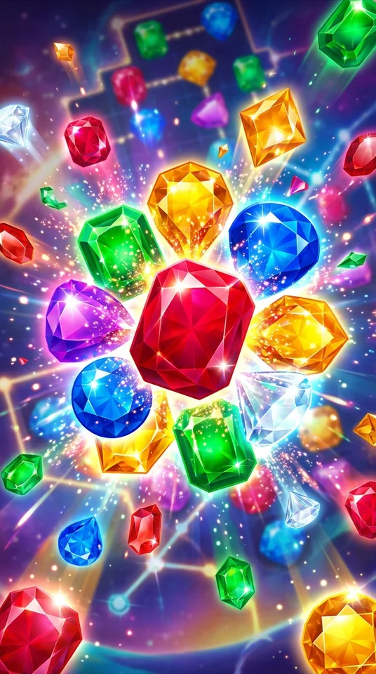 ジュエル フラッシュ(Jewel Flash)