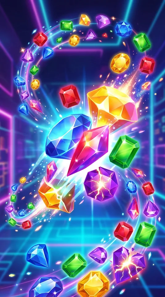 ジュエル フラッシュ(Jewel Flash)