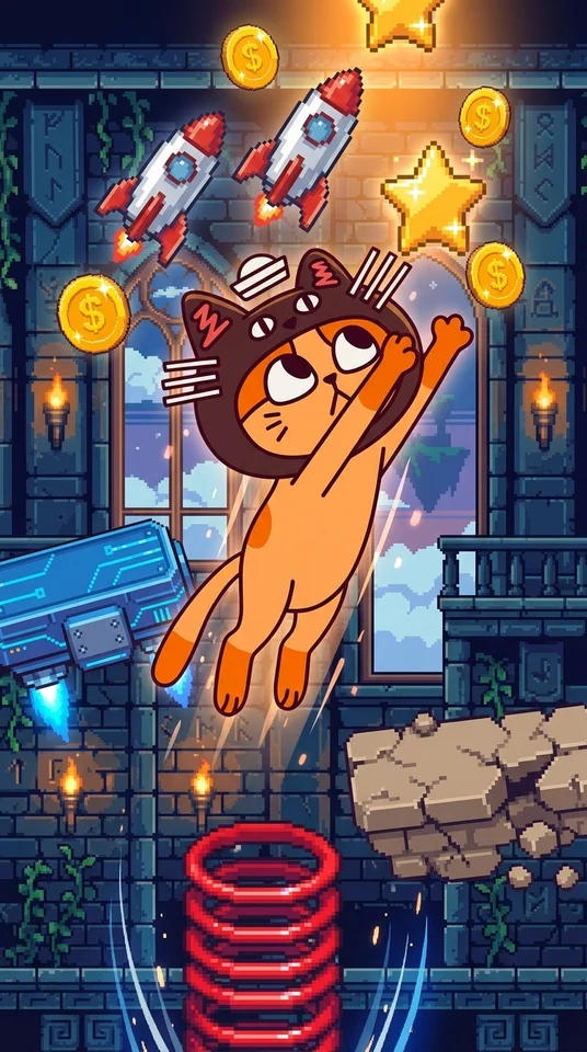 レベニュージャンプ