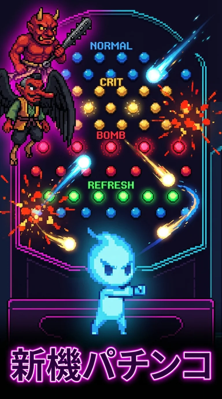 Shinki Pachinko