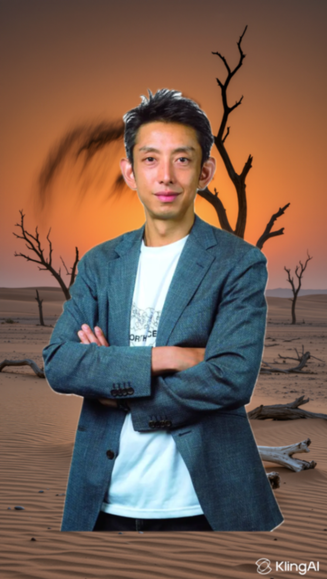 乾燥の完走