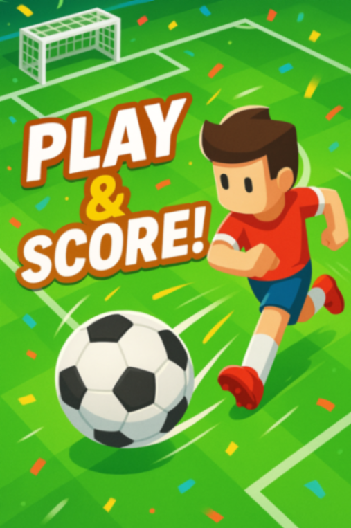 Many Many Ball Soccer