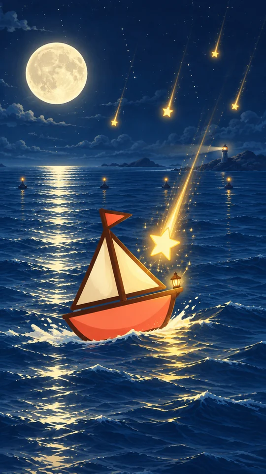 Star Harbor: Star Catch
