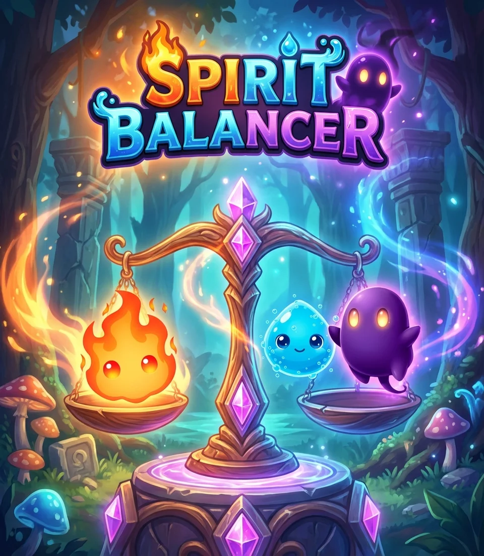 Spirit Balancer - 精霊の調和