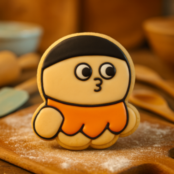 Cookie Timer Game