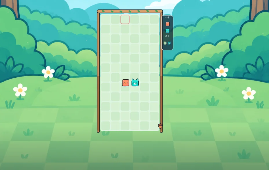 Animal Tetris: Cute Block Pals!