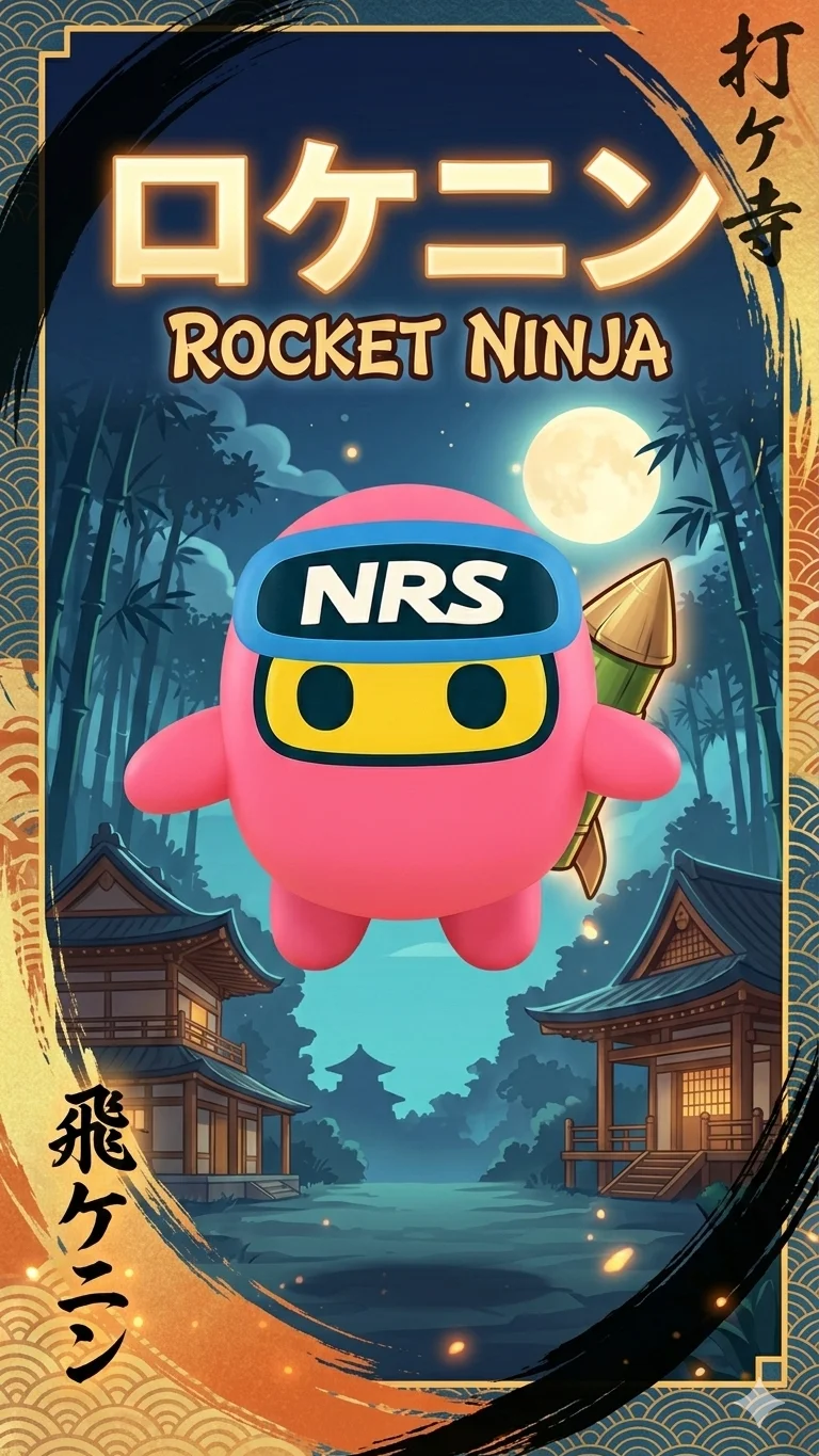 ロケニン誕生