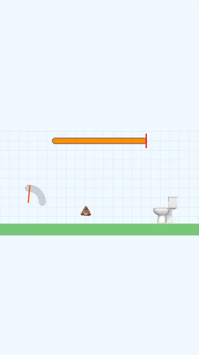 (っ'-')╮=͟͟͞͞💩 in 🚽