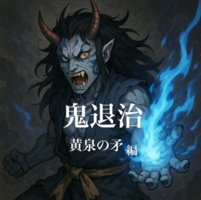 鬼退治
