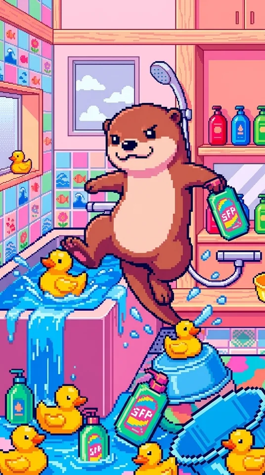 おふろかくれんぼ うそまる
