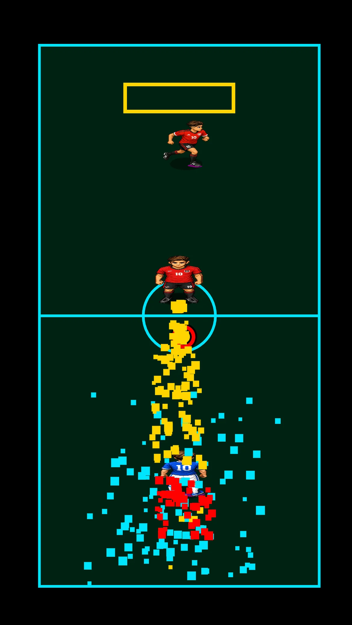 スーパーメタルサッカー