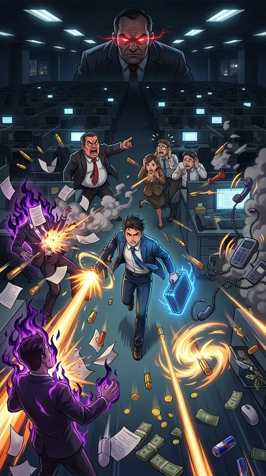 社畜サバイバー