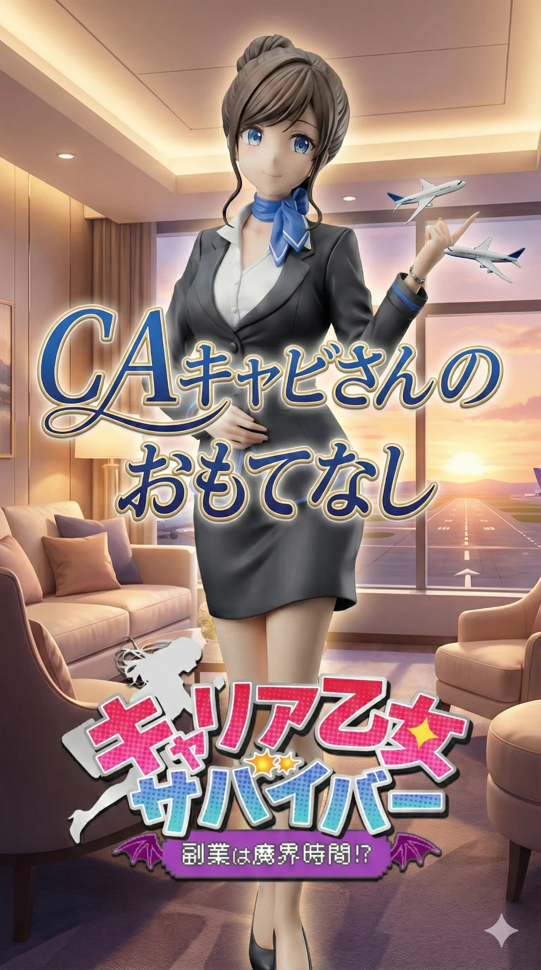 CAキャビさんのおもてなし