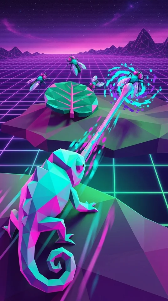 VAPOR CHAMELEON