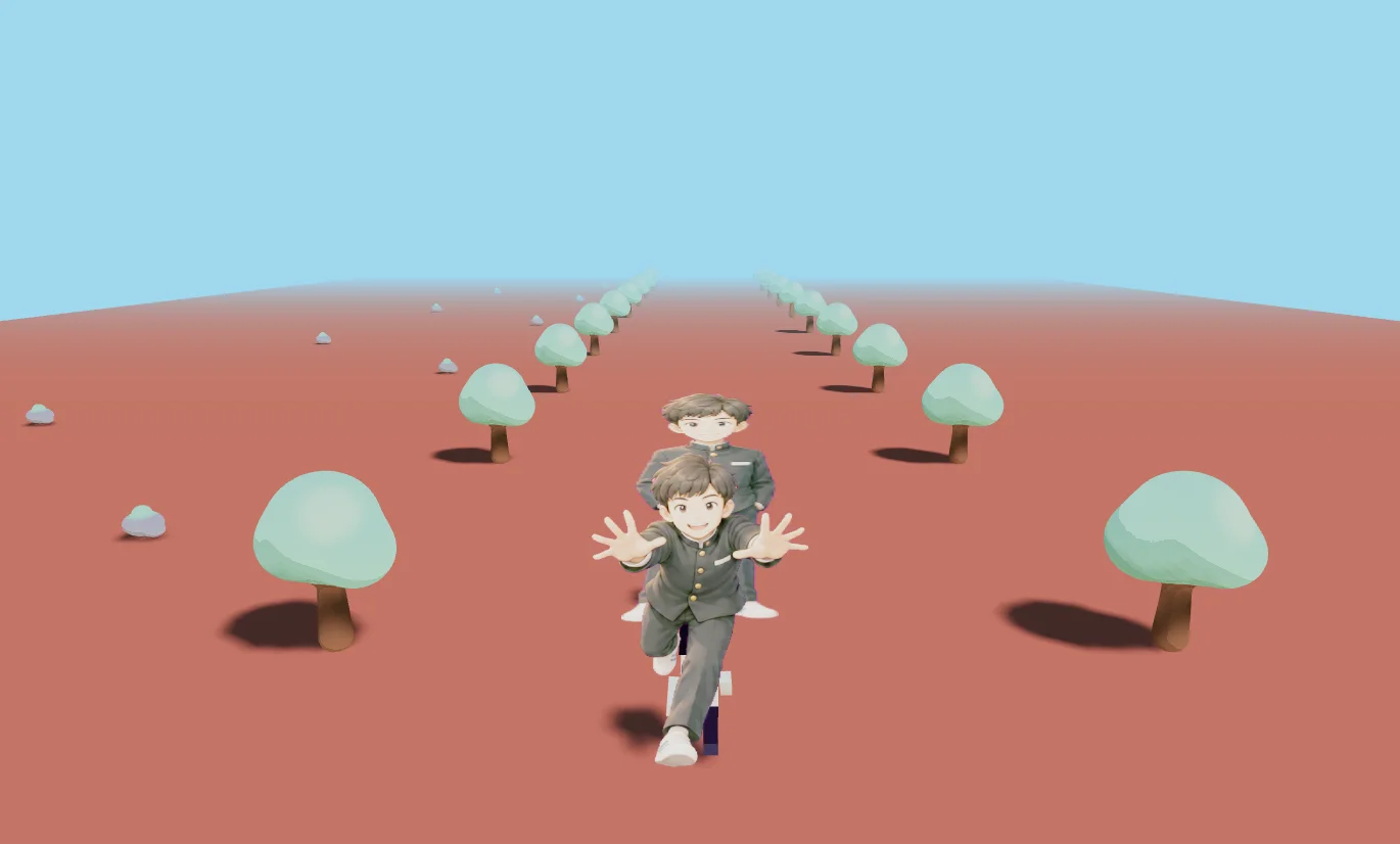 新しいゲーム