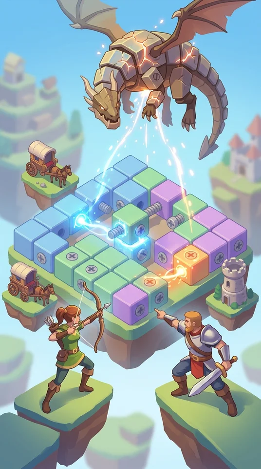 Realm Breaker Puzzle