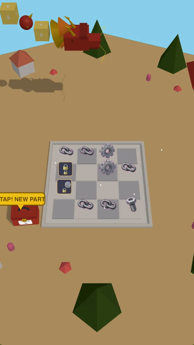 Realm Breaker Puzzle