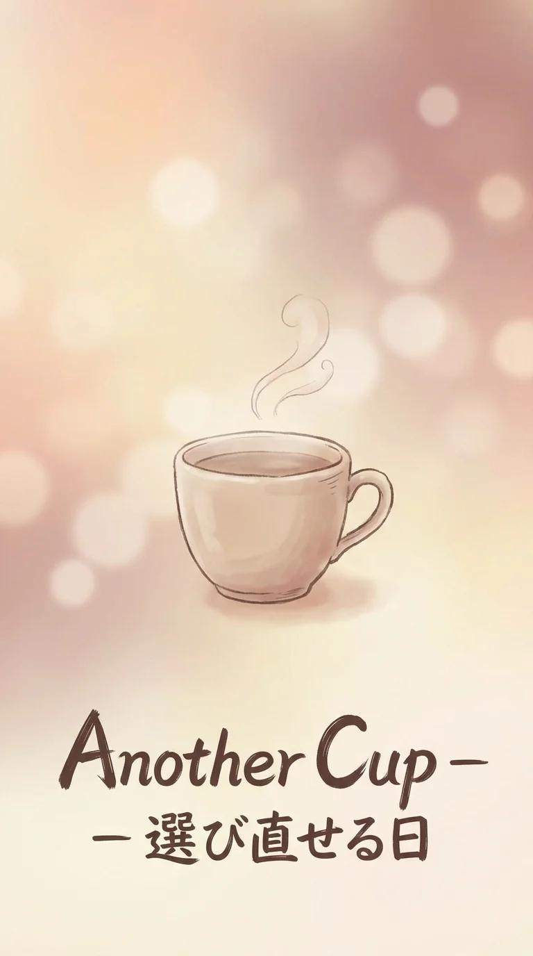Another Cup – 選び直せる日