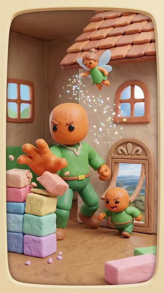 クレイ サイズチェンジャー