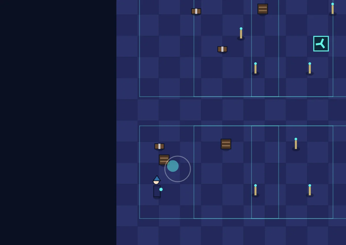 The Hidden Ones