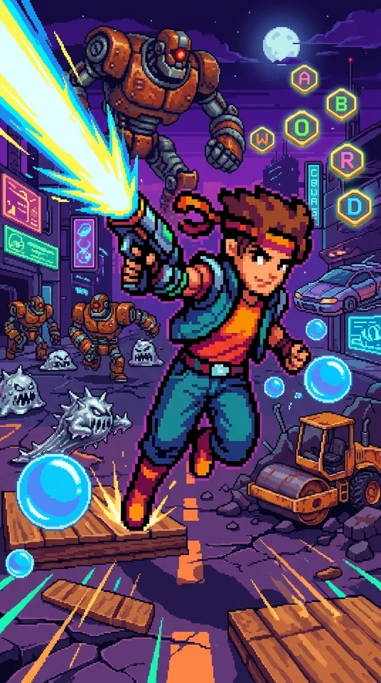 ワードランナー