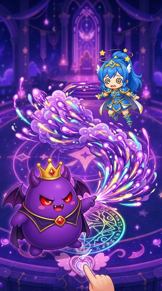 弾幕ボス大作戦！