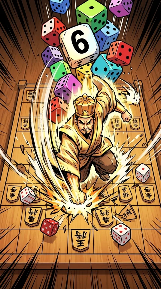 サイコロ将棋