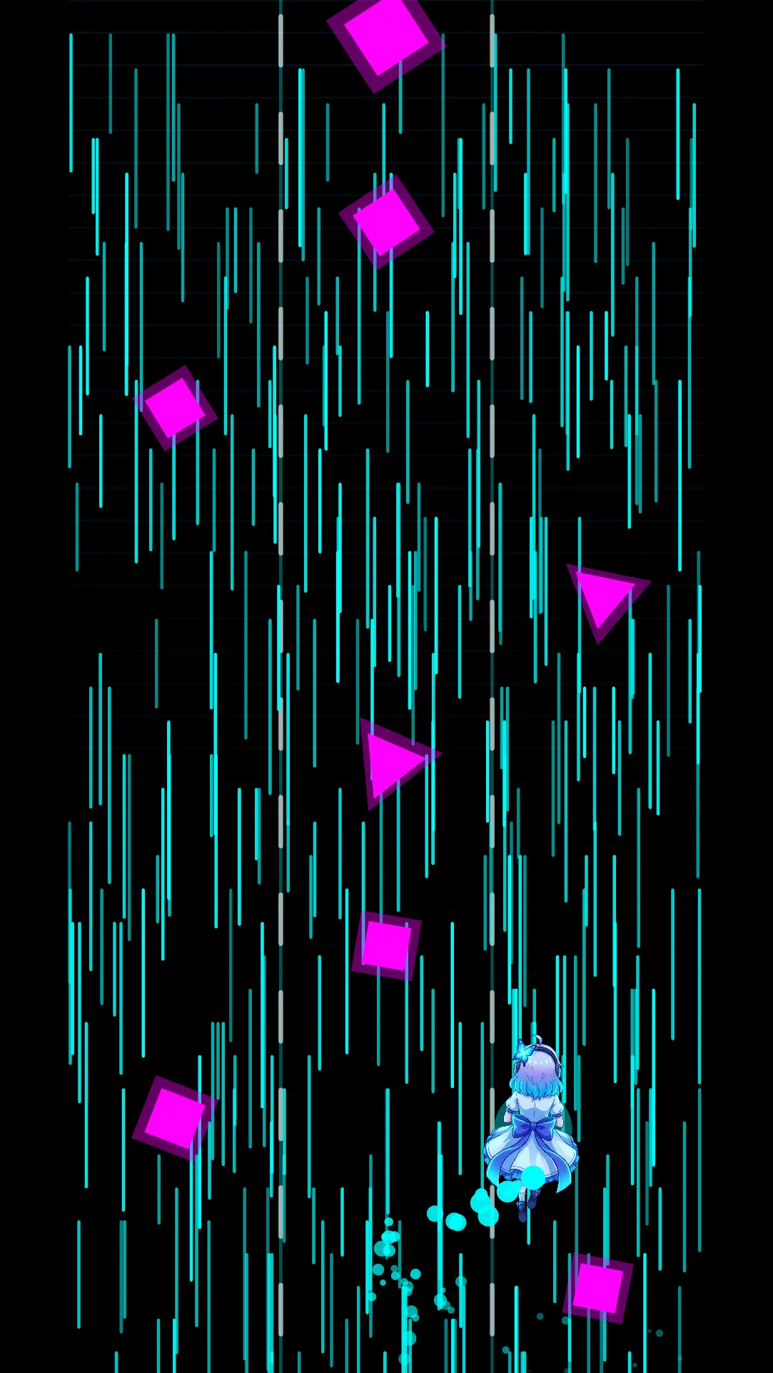 NEON SIZUKU DIVE