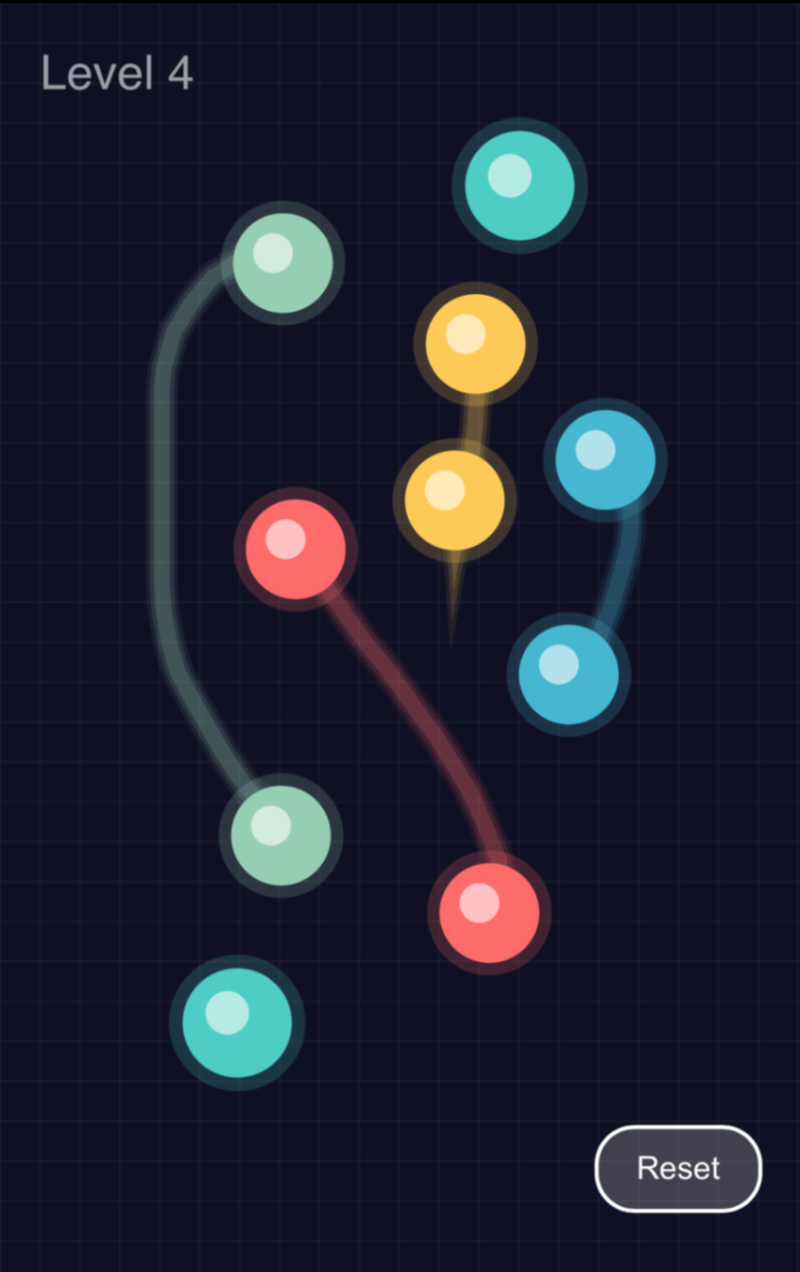 Color Link Flow