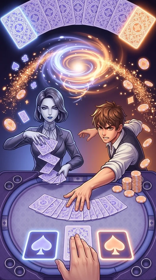 Dual End Roulette