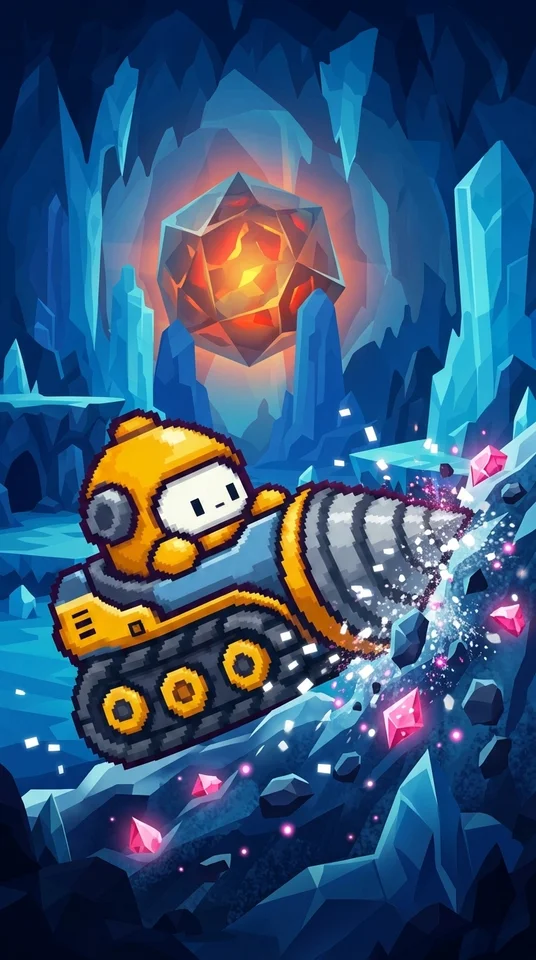 Driller Core