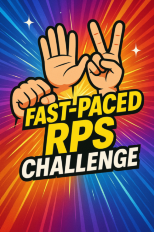 Rock Paper Scissors Time Attack