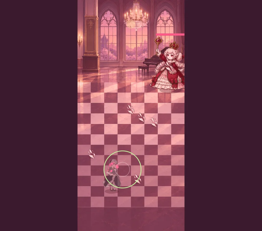 令嬢と人形たち survival Remake v.02