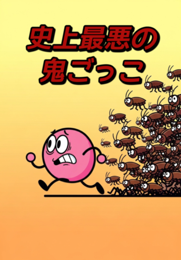 史上最悪の鬼ごっこ